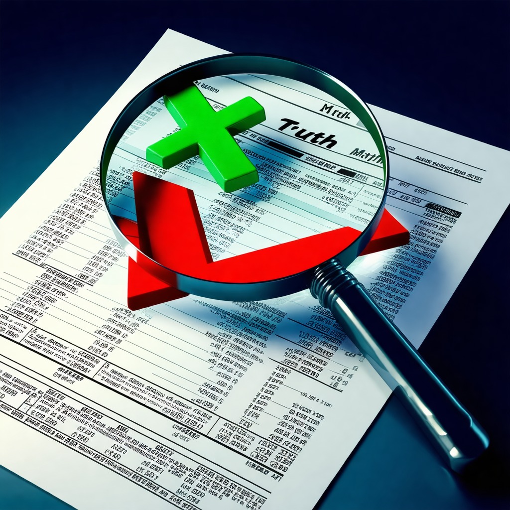 Financial Facts & Fiction Game