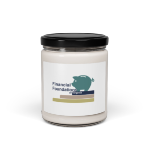Scented Soy Candle, 9oz