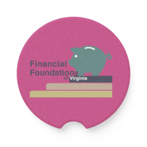 Soapstone Car Coaster