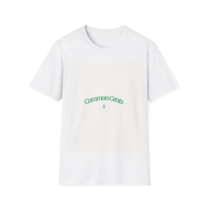 Common Cents Tee